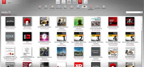 Adobe Enterprise Café