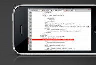 Editing an XFA form on an iPhone